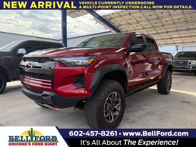 2024 Chevrolet Colorado