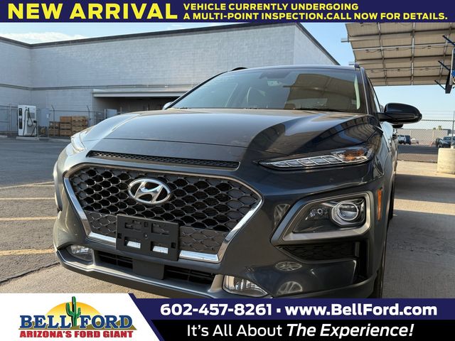 2019 Hyundai KONA