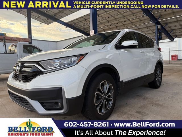 2022 Honda CR-V