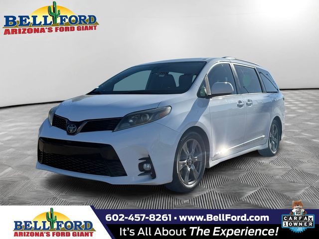 2019 Toyota Sienna