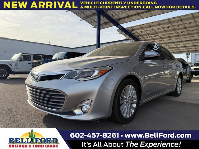 2015 Toyota Avalon Hybrid