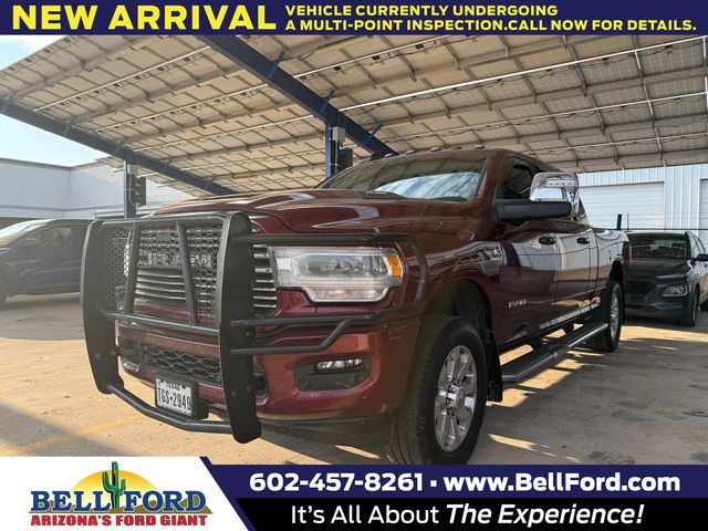 2023 RAM 2500
