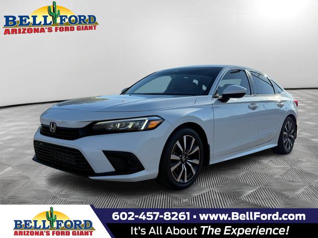 2023 Honda Civic Sedan