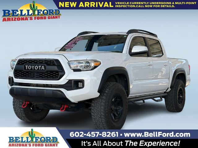 2018 Toyota Tacoma