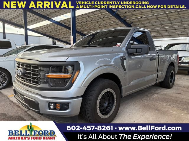 2024 Ford F-150