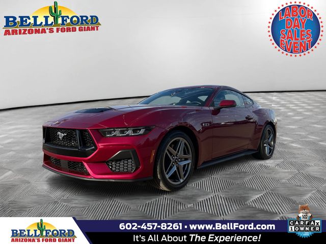 2025 Ford Mustang