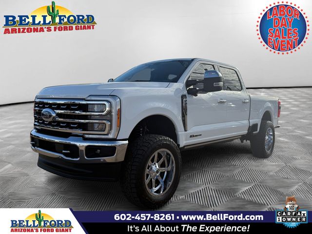 2023 Ford Super Duty F-250 Srw