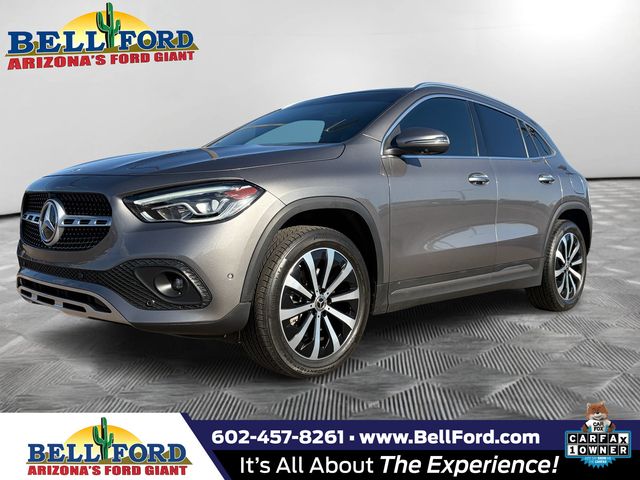 2022 Mercedes-Benz GLA