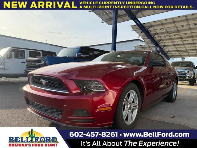 2014 Ford Mustang