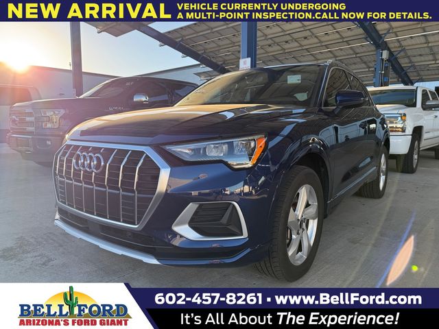 2022 Audi Q3