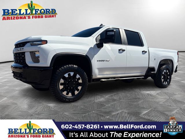 2020 Chevrolet Silverado 2500hd