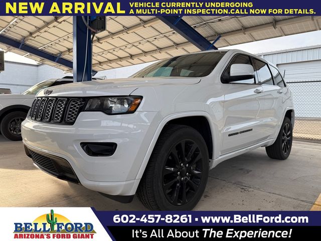 2018 Jeep Grand Cherokee