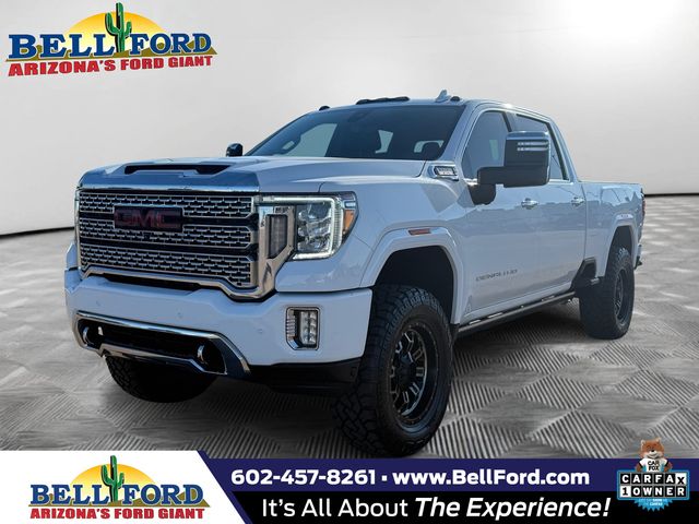 2022 GMC Sierra 2500hd