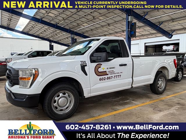 2021 Ford F-150