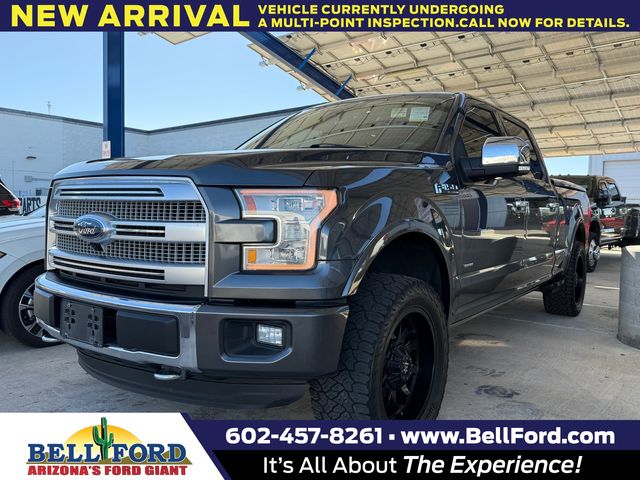 2016 Ford F-150