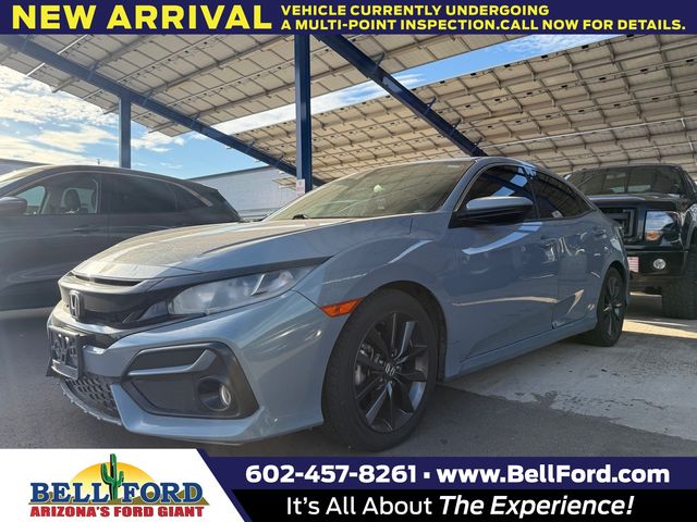 2020 Honda Civic Hatchback