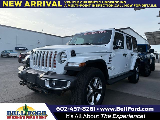 2023 Jeep Wrangler