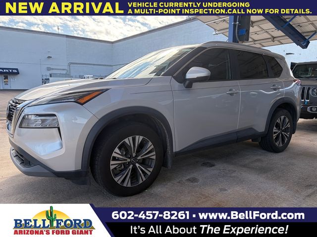 2023 Nissan Rogue