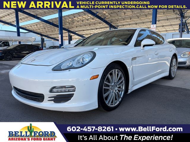 2011 Porsche Panamera