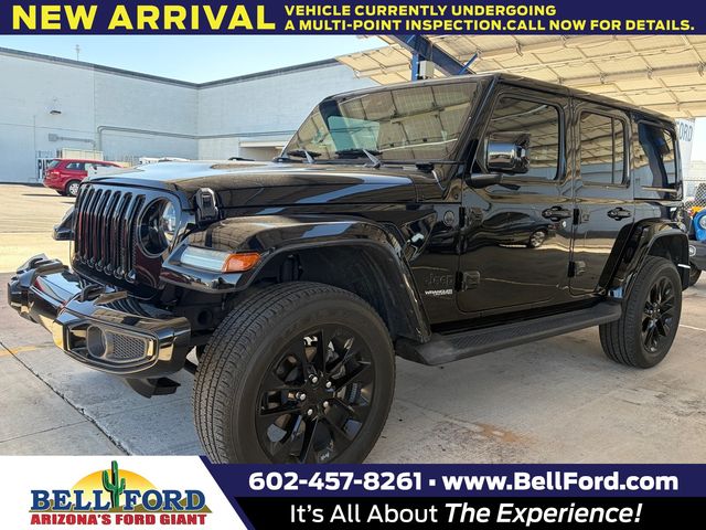 2021 Jeep Wrangler