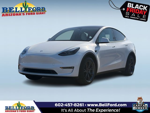 2024 Tesla Model Y