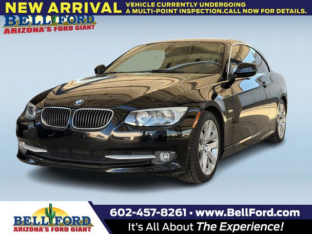 2012 BMW 3 Series