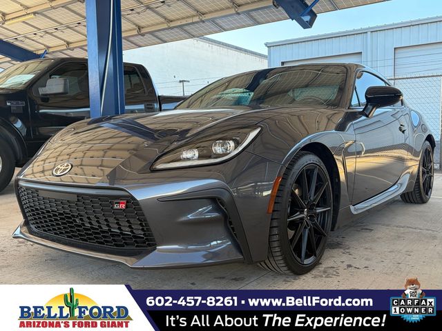 2023 Toyota Gr86