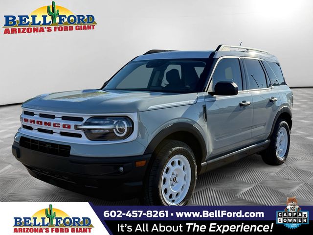 2024 Ford Bronco Sport