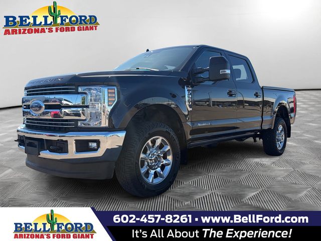 2019 Ford Super Duty F-350 Srw