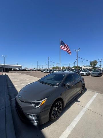 2025 Toyota Corolla