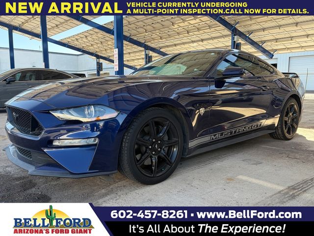 2020 Ford Mustang