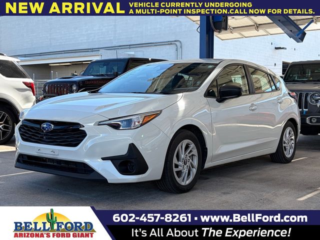 2024 Subaru Impreza