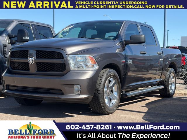 2017 RAM 1500