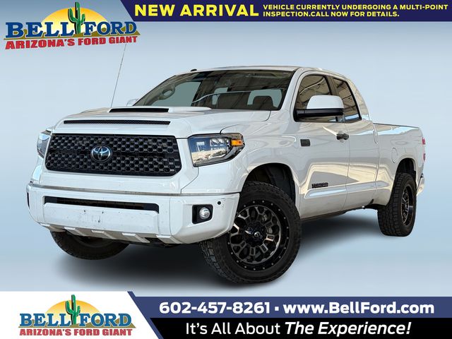 2019 Toyota Tundra 4wd