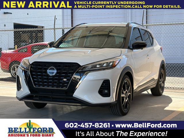 2024 Nissan Kicks