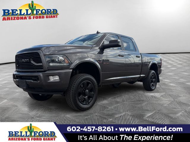 2018 RAM 2500