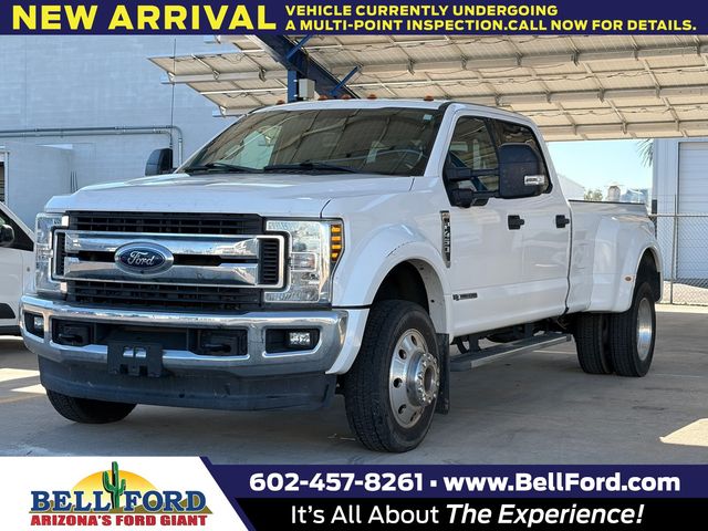 2018 Ford Super Duty F-450 Drw