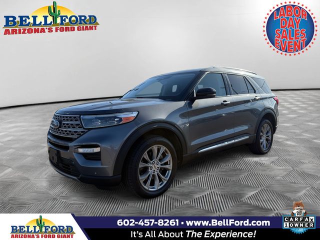 2022 Ford Explorer