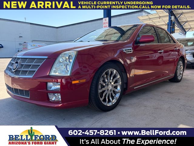 2010 Cadillac STS