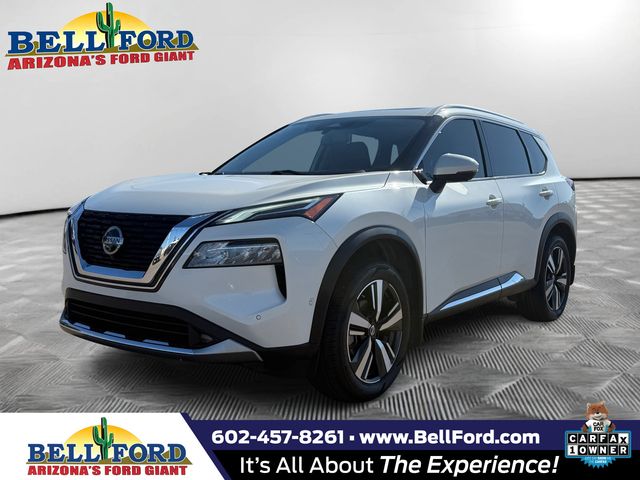 2021 Nissan Rogue