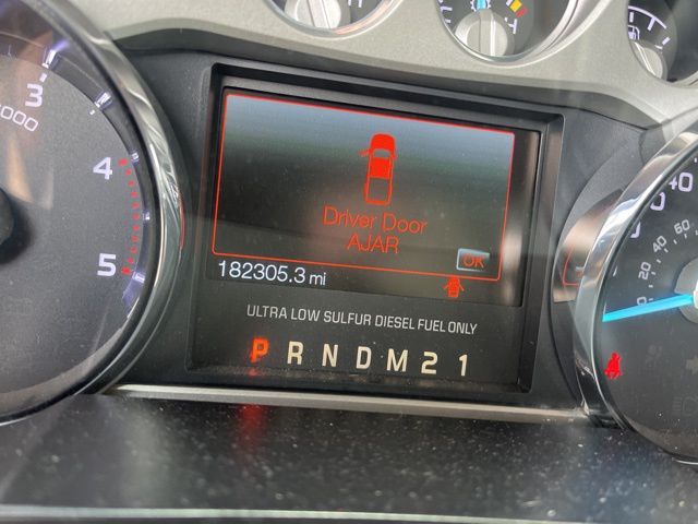 2012 Ford Super Duty F-250 Srw