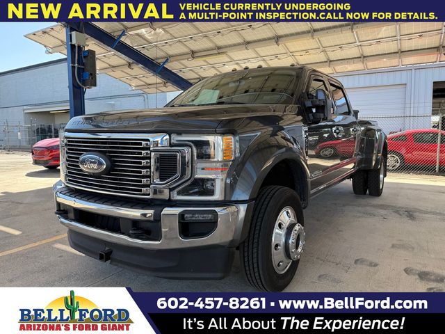 2020 Ford Super Duty F-450 Drw