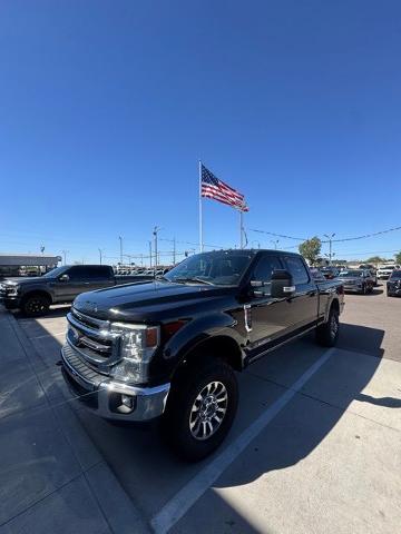 2022 Ford Super Duty F-250 Srw