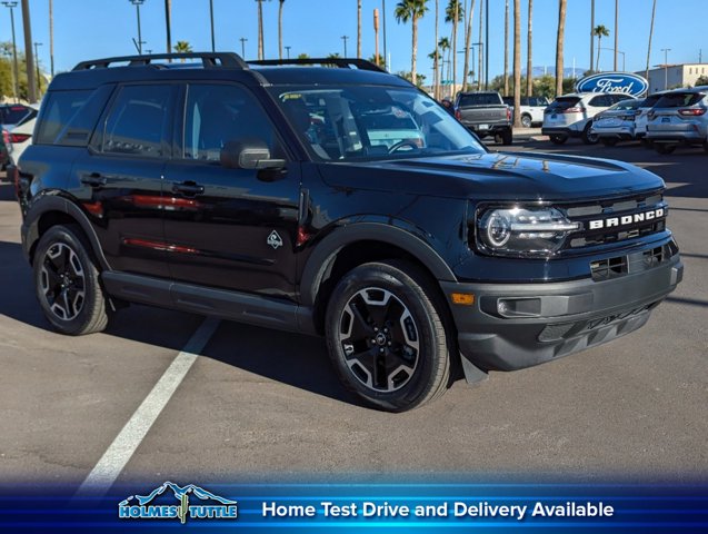 2023 Ford Bronco Sport