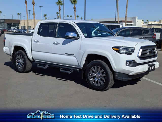 2020 Toyota Tacoma 4wd