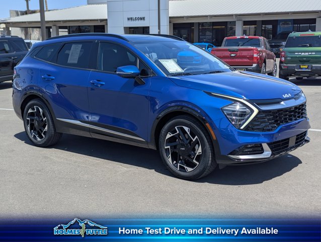 2024 Kia Sportage