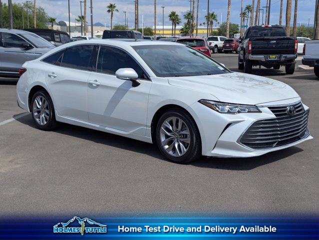 2020 Toyota Avalon