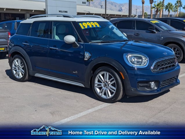 2018 MINI Countryman