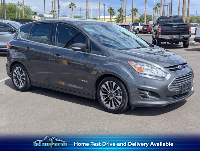 2018 Ford C-max Hybrid