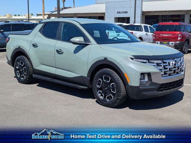 2022 Hyundai Santa Cruz